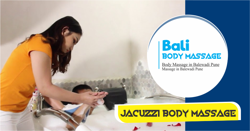 Jacuzzi Body Massage in Balewadi Pune